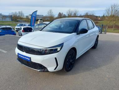 Voir le détail de l'offre de cette OPEL Corsa 1.2 Turbo Hybrid 100ch GS e-BVA6 de 2024 en vente à partir de 229.57 €  / mois