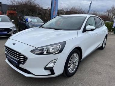 Voir le détail de l'offre de cette FORD Focus 1.0 Flexifuel 125ch mHEV Titanium X Business de 2021 en vente à partir de 198.85 €  / mois