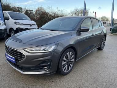 Voir le détail de l'offre de cette FORD Focus 1.0 Flexifuel mHEV 125ch Titanium Style de 2022 en vente à partir de 224.9 €  / mois