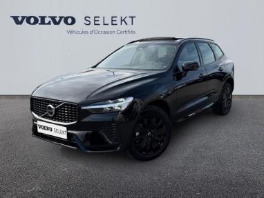 Voir le détail de l'offre de cette VOLVO XC60 T6 AWD 253 + 145ch  Plus Style Dark Geartronic de 2024 en vente à partir de 471.38 €  / mois