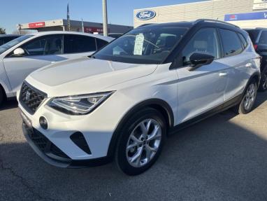 Voir le détail de l'offre de cette SEAT Arona 1.0 TSI 95 ch FR de 2024 en vente à partir de 188.29 €  / mois