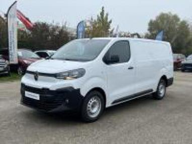 Voir le détail de l'offre de cette CITROEN Jumpy Fg XL 2.0 BlueHDi 145ch S&S EAT8 de 2024 en vente à partir de 295.46 €  / mois