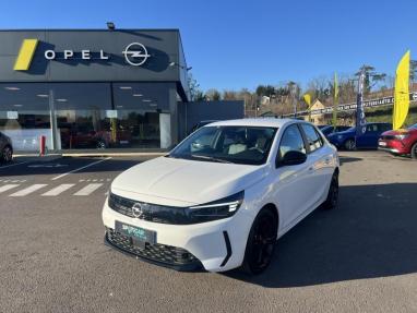 Voir le détail de l'offre de cette OPEL Corsa 1.2 75ch de 2024 en vente à partir de 14 799 €