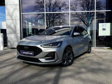 Voir le détail de l'offre de cette FORD Focus 1.0 EcoBoost mHEV 155ch ST-Line X Powershift de 2025 en vente à partir de 28 490 € 