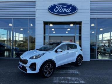Voir le détail de l'offre de cette KIA Sportage 1.6 CRDi 136ch MHEV GT Line Premium 4x2 DCT7 de 2021 en vente à partir de 304.45 €  / mois