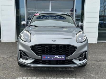 FORD Puma 1.0 Flexifuel 125ch S&S mHEV ST-Line X à vendre à Gien - Image n°2