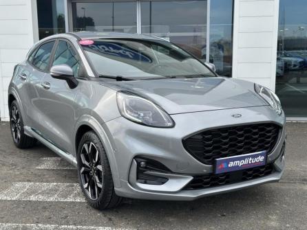 FORD Puma 1.0 Flexifuel 125ch S&S mHEV ST-Line X à vendre à Gien - Image n°3