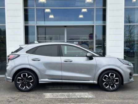 FORD Puma 1.0 Flexifuel 125ch S&S mHEV ST-Line X à vendre à Gien - Image n°4