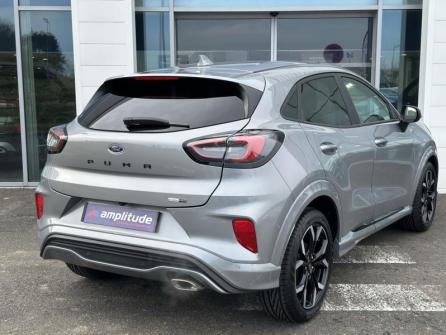 FORD Puma 1.0 Flexifuel 125ch S&S mHEV ST-Line X à vendre à Gien - Image n°5