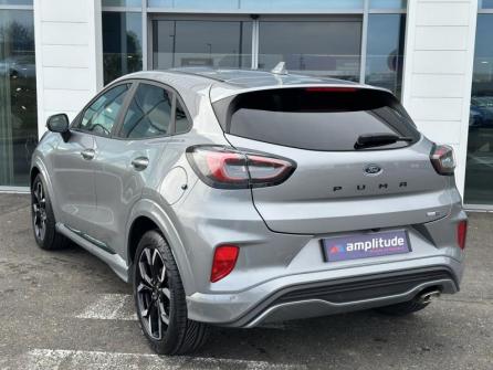 FORD Puma 1.0 Flexifuel 125ch S&S mHEV ST-Line X à vendre à Gien - Image n°7