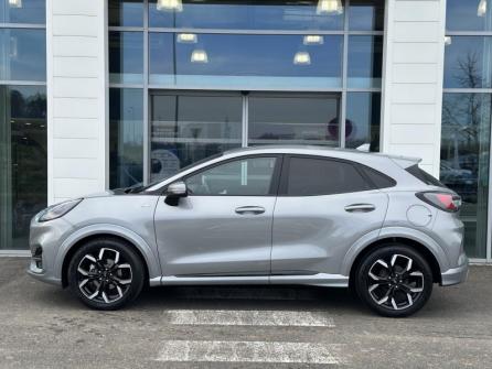 FORD Puma 1.0 Flexifuel 125ch S&S mHEV ST-Line X à vendre à Gien - Image n°8
