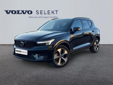 Voir le détail de l'offre de cette VOLVO XC40 B3 163ch Ultra DCT 7 de 2025 en vente à partir de 45 999 €
