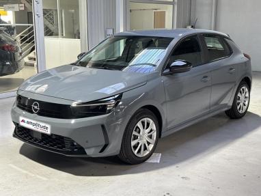 Voir le détail de l'offre de cette OPEL Corsa 1.2 Turbo 100ch Edition de 2025 en vente à partir de 20 499 €