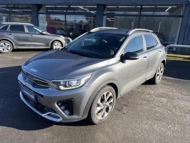 Voir le détail de l'offre de cette KIA Stonic 1.0 T-GDi 120ch MHEV GT Line DCT7 de 2024 en vente à partir de 23 299 € 