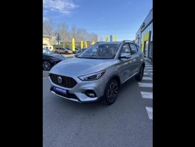 Voir le détail de l'offre de cette MG MOTOR ZS 1.5 VTi-Tech 106ch Luxury de 2023 en vente à partir de 163.45 €  / mois