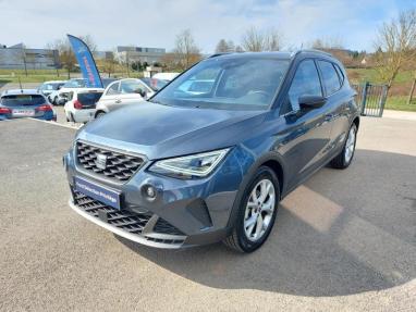 Voir le détail de l'offre de cette SEAT Arona 1.0 TSI 95ch FR de 2024 en vente à partir de 173.93 €  / mois