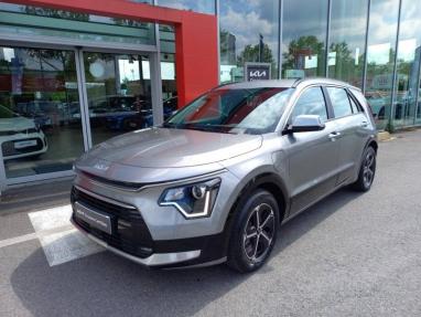 Voir le détail de l'offre de cette KIA Niro 1.6 GDi 183ch PHEV Active DCT6 de 2024 en vente à partir de 331.65 €  / mois