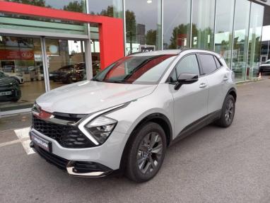 Voir le détail de l'offre de cette KIA Sportage 1.6 T-GDi 210ch HEV 30 Years BVA6 de 2024 en vente à partir de 355.25 €  / mois
