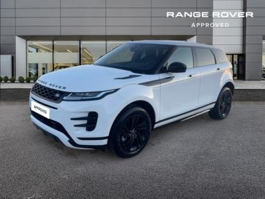 Voir le détail de l'offre de cette LAND-ROVER Range Rover Evoque 1.5 P300e 309ch R-Dynamic S AWD BVA Mark III de 2024 en vente à partir de 538.83 €  / mois