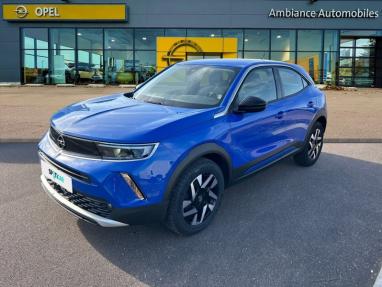 Voir le détail de l'offre de cette OPEL Mokka 1.2 Turbo 130ch Elegance Business BVA8 de 2022 en vente à partir de 166.92 €  / mois