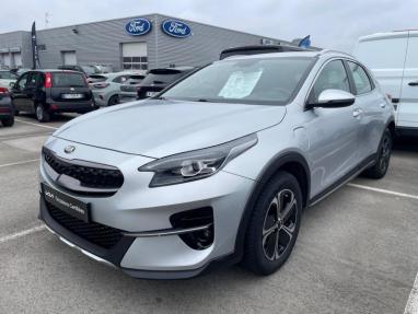 Voir le détail de l'offre de cette KIA XCeed 1.6 GDi 105ch + Plug-In 60.5ch Active DCT6 de 2021 en vente à partir de 210.19 €  / mois