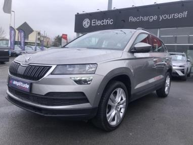 Voir le détail de l'offre de cette SKODA Karoq 1.0 TSI 116ch Style DSG de 2018 en vente à partir de 17 690 €