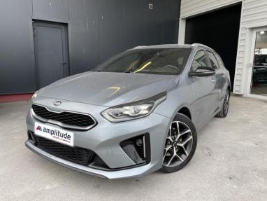 Voir le détail de l'offre de cette KIA Ceed SW 1.6 CRDI 136ch MHEV GT Line Premium DCT7 de 2021 en vente à partir de 20 299 €