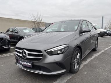 Voir le détail de l'offre de cette MERCEDES-BENZ Classe B 180d 116ch Style Line 7G-DCT de 2020 en vente à partir de 18 899 € 