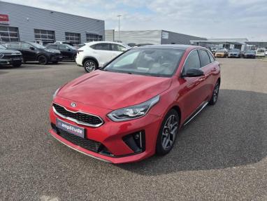 Voir le détail de l'offre de cette KIA ProCeed 1.5 T-GDI 160ch GT Line Premium DCT7 de 2021 en vente à partir de 285.06 €  / mois