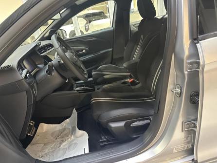 OPEL Corsa 1.2 Turbo Hybrid 100ch GS e-BVA6 à vendre à Melun - Image n°6