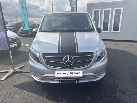 MERCEDES-BENZ Vito Fg 116 CDI Mixto Long Select Propulsion 9G-Tronic à vendre à Châteauroux - Image n°2