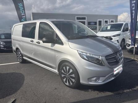 MERCEDES-BENZ Vito Fg 116 CDI Mixto Long Select Propulsion 9G-Tronic à vendre à Châteauroux - Image n°3