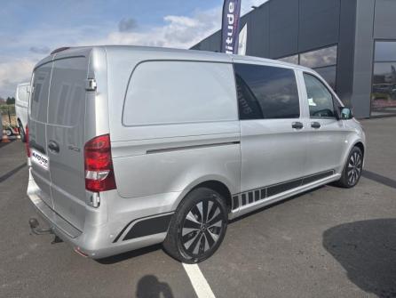 MERCEDES-BENZ Vito Fg 116 CDI Mixto Long Select Propulsion 9G-Tronic à vendre à Châteauroux - Image n°5