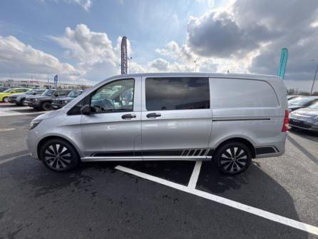 MERCEDES-BENZ Vito Fg 116 CDI Mixto Long Select Propulsion 9G-Tronic à vendre à Châteauroux - Image n°8