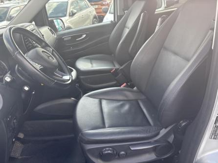 MERCEDES-BENZ Vito Fg 116 CDI Mixto Long Select Propulsion 9G-Tronic à vendre à Châteauroux - Image n°10