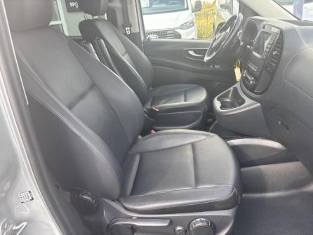MERCEDES-BENZ Vito Fg 116 CDI Mixto Long Select Propulsion 9G-Tronic à vendre à Châteauroux - Image n°11