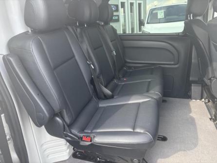 MERCEDES-BENZ Vito Fg 116 CDI Mixto Long Select Propulsion 9G-Tronic à vendre à Châteauroux - Image n°12
