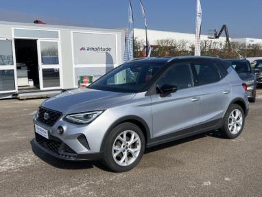 Voir le détail de l'offre de cette SEAT Arona 1.0 TSI 95ch FR de 2024 en vente à partir de 176.31 €  / mois