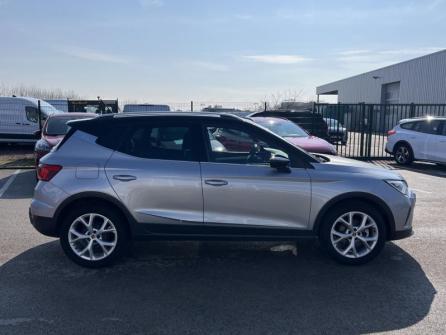 SEAT Arona 1.0 TSI 95ch FR à vendre à Dijon - Image n°4