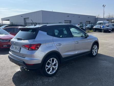 SEAT Arona 1.0 TSI 95ch FR à vendre à Dijon - Image n°5