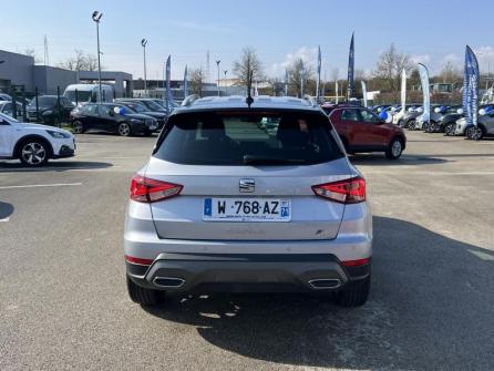 SEAT Arona 1.0 TSI 95ch FR à vendre à Dijon - Image n°6