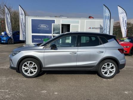 SEAT Arona 1.0 TSI 95ch FR à vendre à Dijon - Image n°8