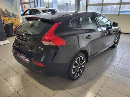 VOLVO V40 T2 122ch Signature Edition Geartronic à vendre à Chaumont - Image n°5