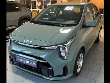 KIA Picanto 1.2 DPi 79ch Active à vendre à Auxerre - Image n°1