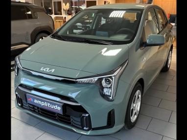 Voir le détail de l'offre de cette KIA Picanto 1.2 DPi 79ch Active de 2025 en vente à partir de 16 489 €