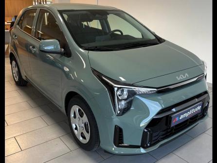 KIA Picanto 1.2 DPi 79ch Active à vendre à Auxerre - Image n°3
