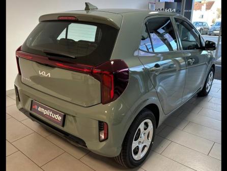 KIA Picanto 1.2 DPi 79ch Active à vendre à Auxerre - Image n°5