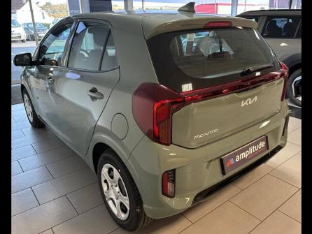 KIA Picanto 1.2 DPi 79ch Active à vendre à Auxerre - Image n°7