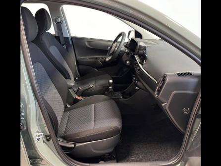 KIA Picanto 1.2 DPi 79ch Active à vendre à Auxerre - Image n°11