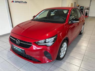 Voir le détail de l'offre de cette OPEL Corsa 1.2 75ch Edition de 2021 en vente à partir de 128.65 €  / mois